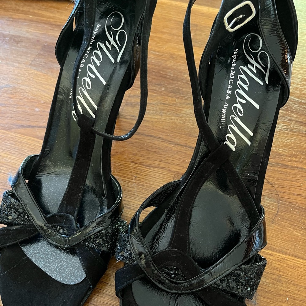 Flabella tango shoes